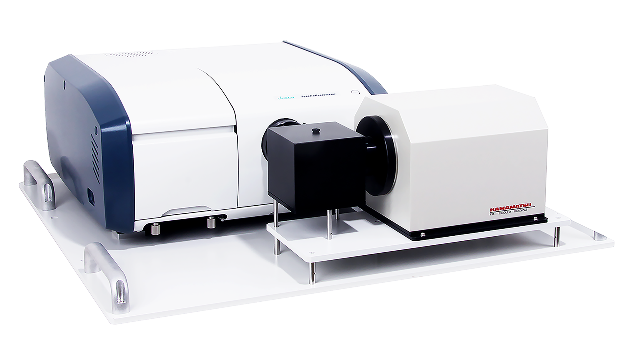 Near Infrared Phosphor Measurement Jasco