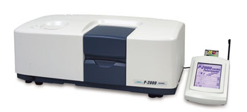 Jasco P-2000 Digital Polarimeter Dextromethorphan Hydrobromide