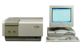 FP 6500 Spectrofluorometer