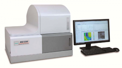 MSV-5200 UV-Visible/NIR Microscopic Spectrophotometer