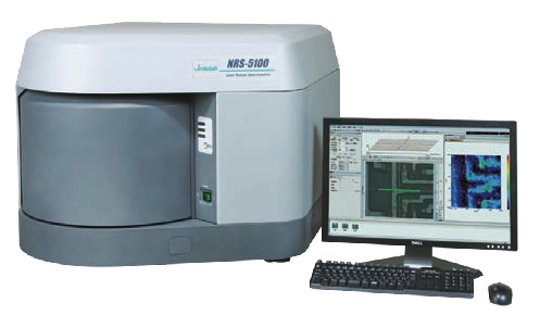 NRS-5000 Series Raman Micro-spectrometers