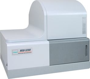 MSV-5000 Series UV-Visible Microspectrometer
