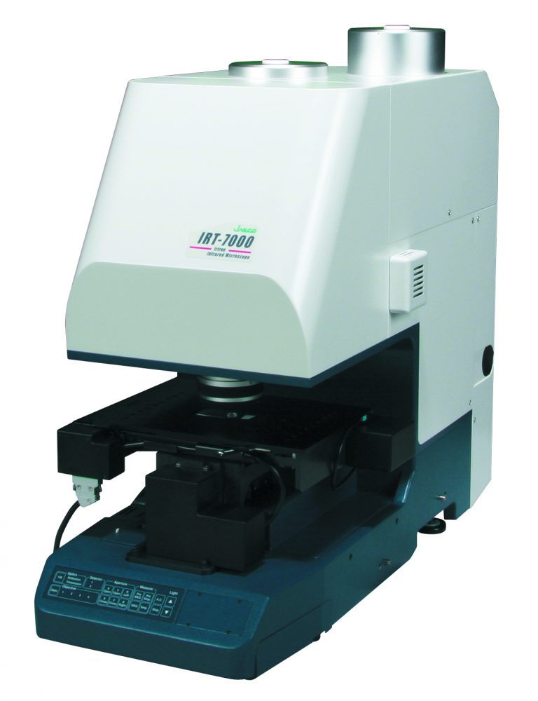 FTIR Microscope Models JASCO