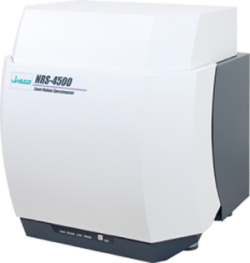 Raman microscope system NRS-4500