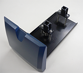 UCB-710 Rectangular cell Holder with cuvette height adjustment