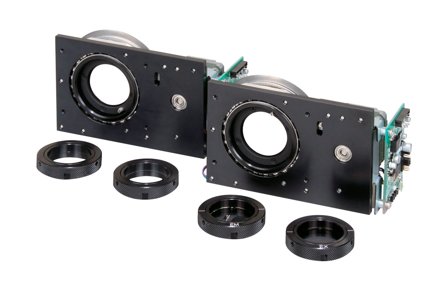 Fluorometer Accessories JASCO