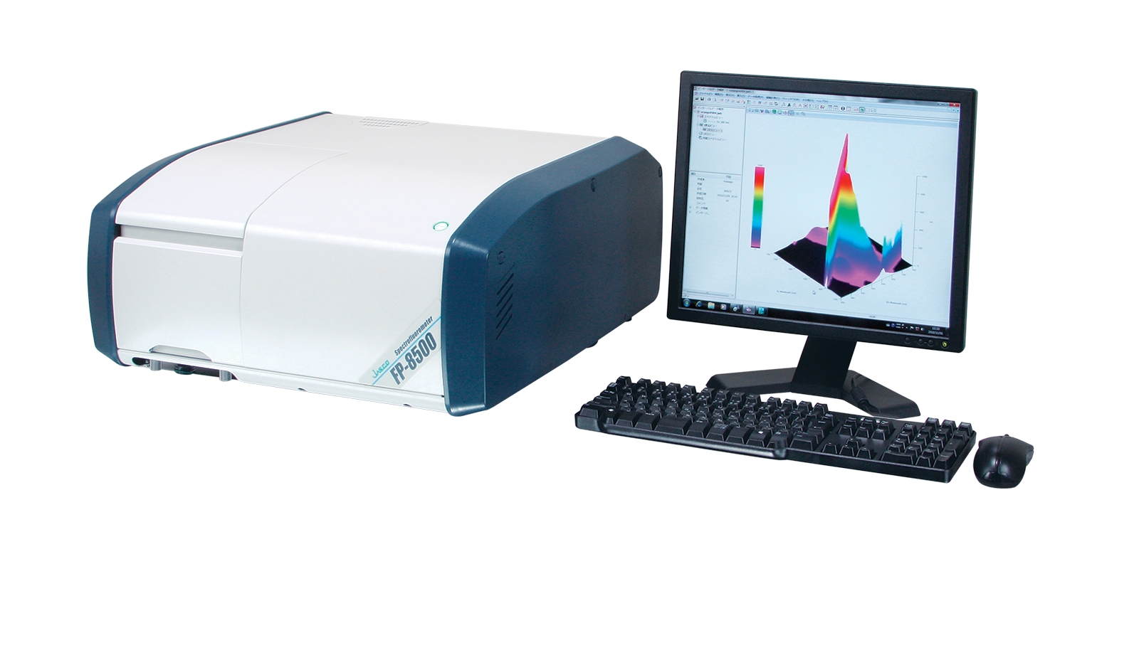 FP-8500 Spectrofluorometer