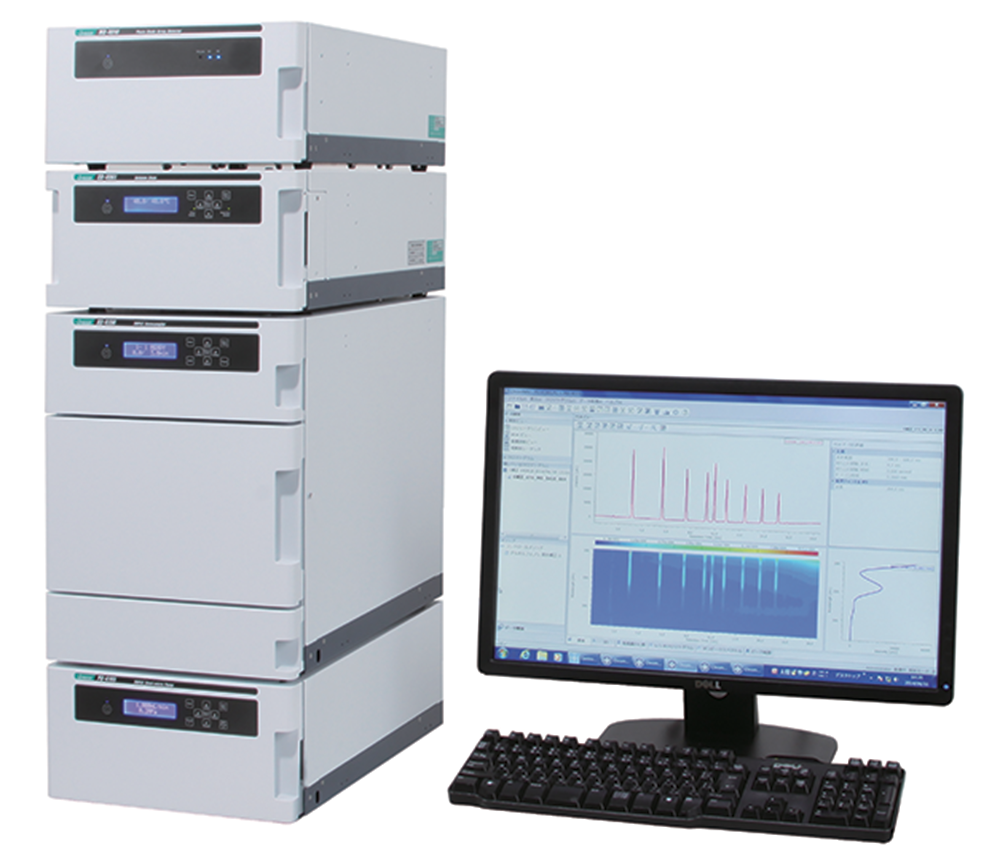 LC-4000 Series HPLC System