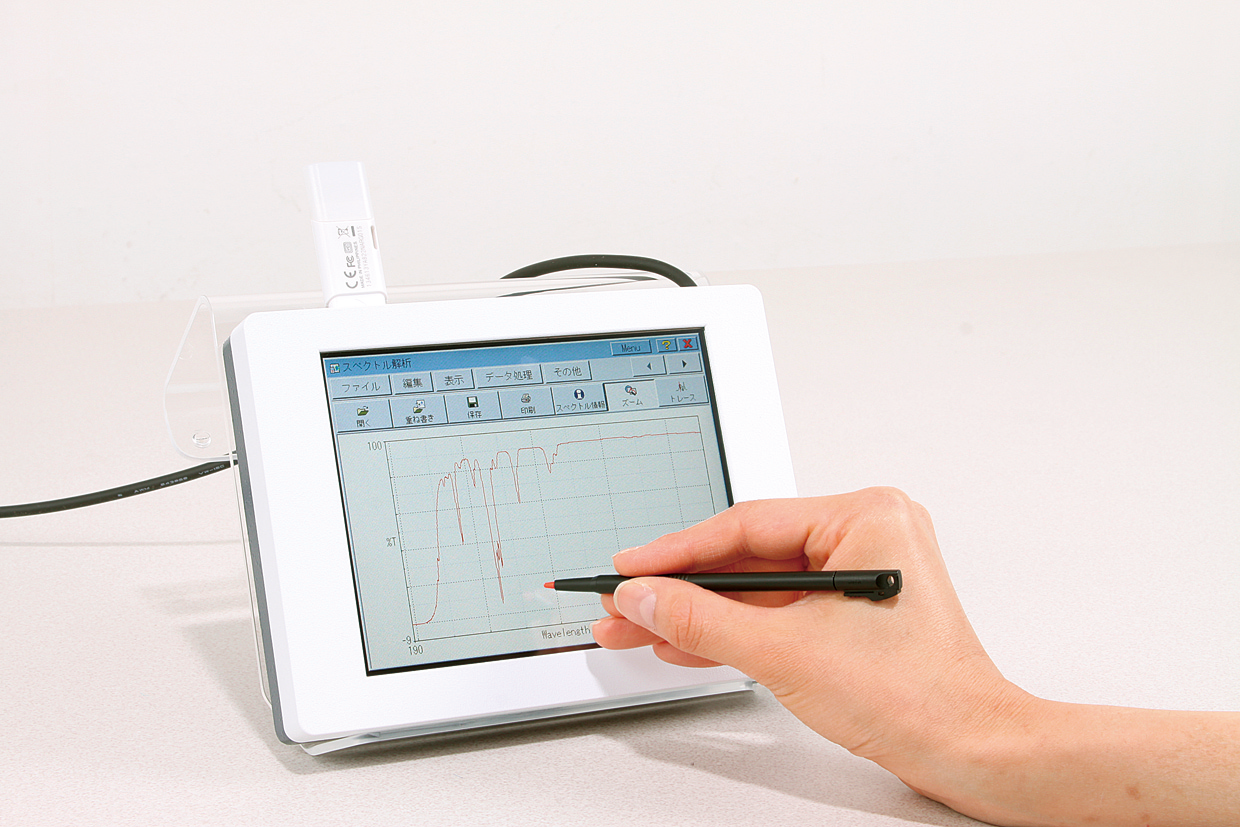 Fluorometer iRM900 Intelligent Remote Module JASCO