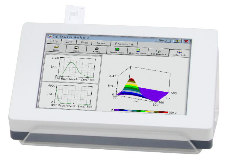 Jasco Spectra Manager software, free download