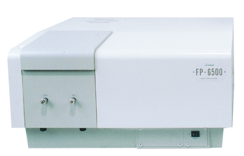 FP-6500 Spectrofluorometer