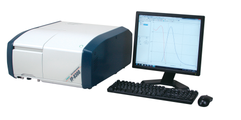 FP-8300 Spectrofluorometer