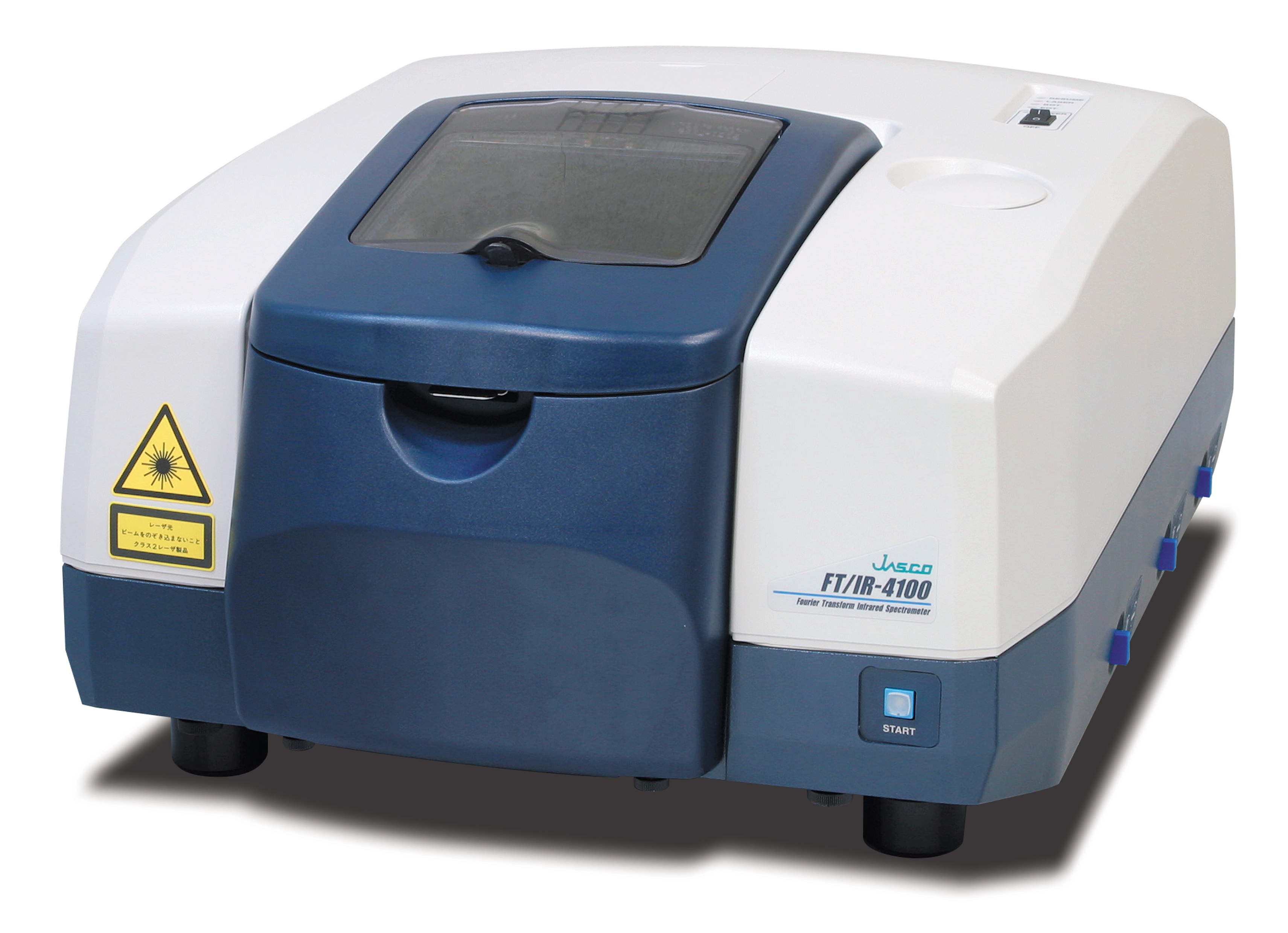 FT/IR-4100 FTIR Spectrometer