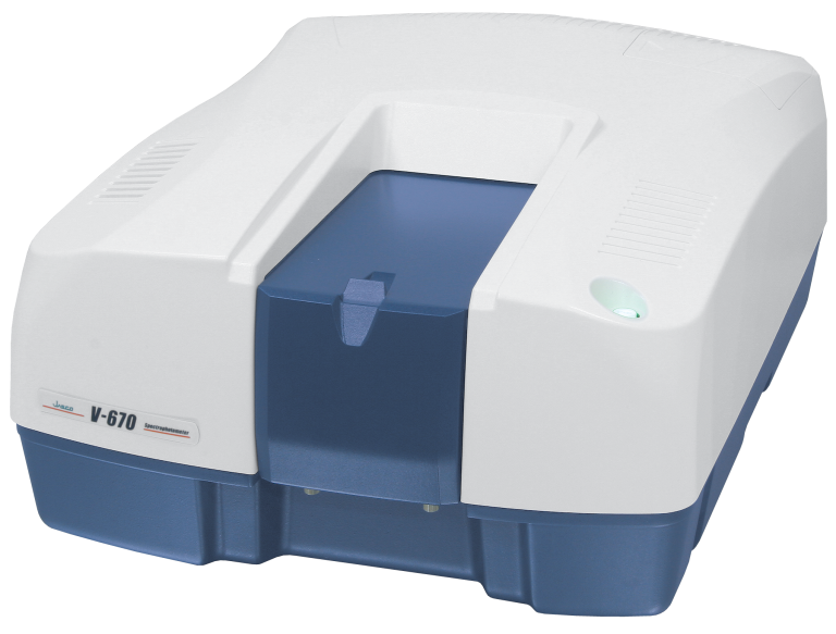 Haze Value Measurement using a UVVisible Spectrophotometer JASCO