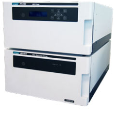 Compact HPLC for cannabis potency testing