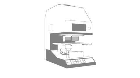 IRT Microscope Grey Icon