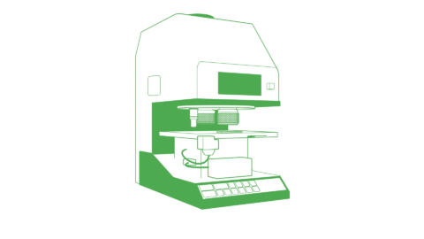 IRT Microscope Green Icon