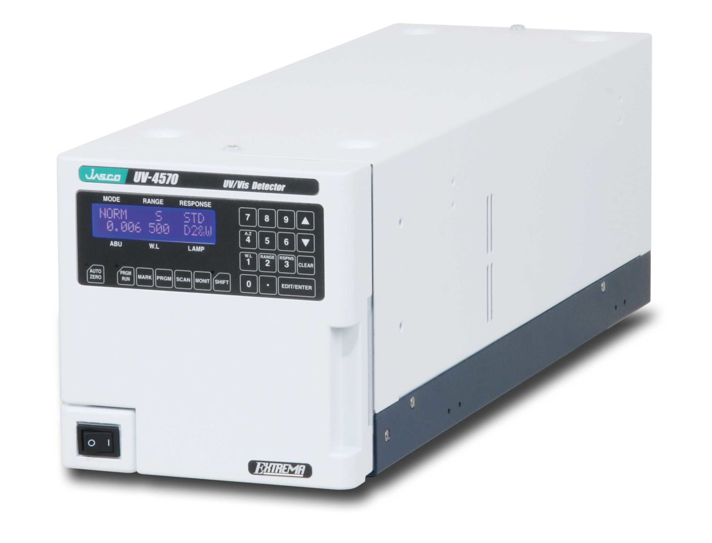 UV-4570 Compact UV-Visible Detector