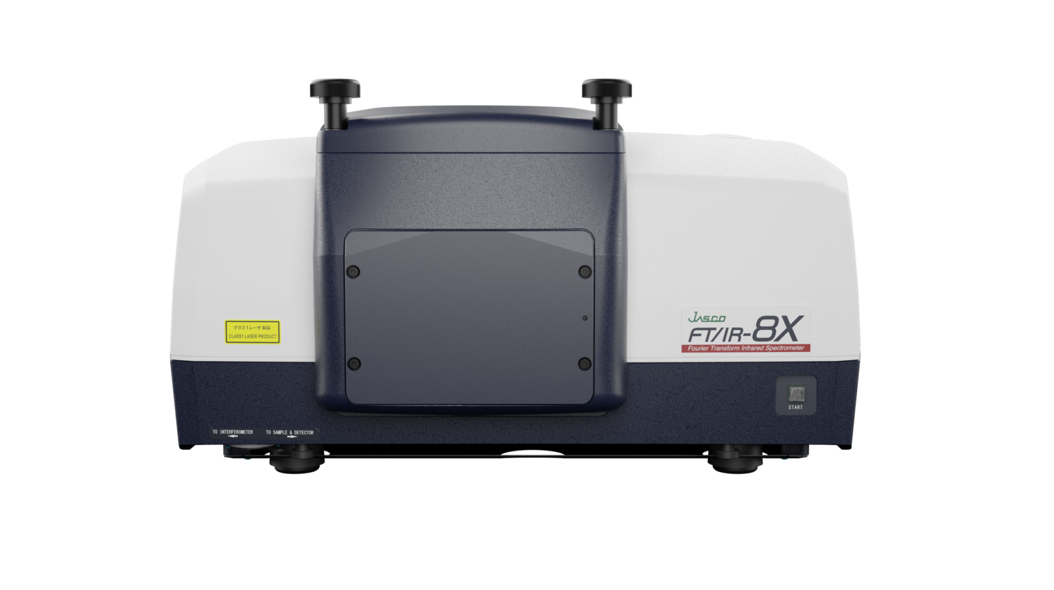 FT/IR8X FTIR Spectrometer JASCO