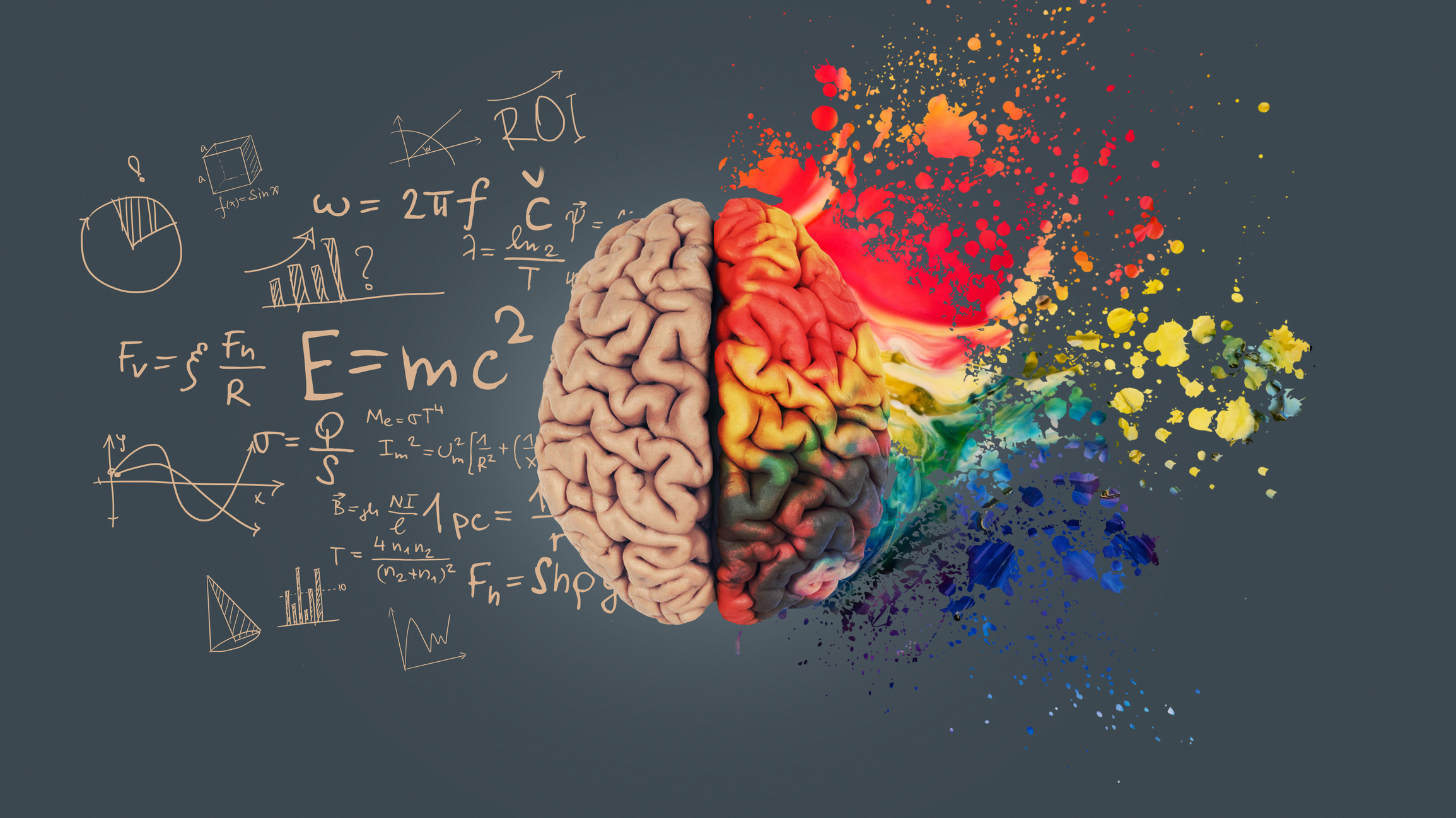 Academic Brain image